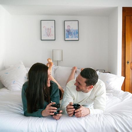 Le Sauvage Hotel Фрибур Екстериор снимка