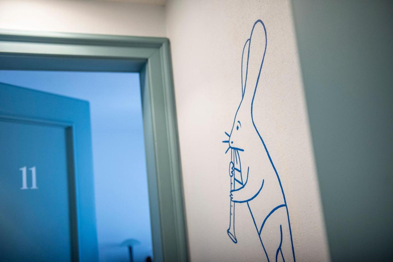 Le Sauvage Hotel Фрибур Екстериор снимка