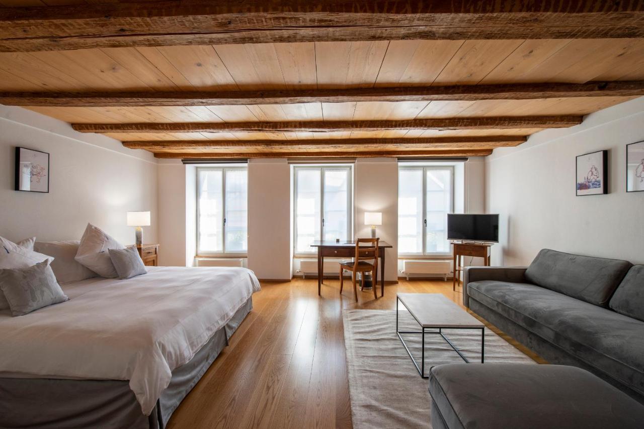 Le Sauvage Hotel Фрибур Екстериор снимка