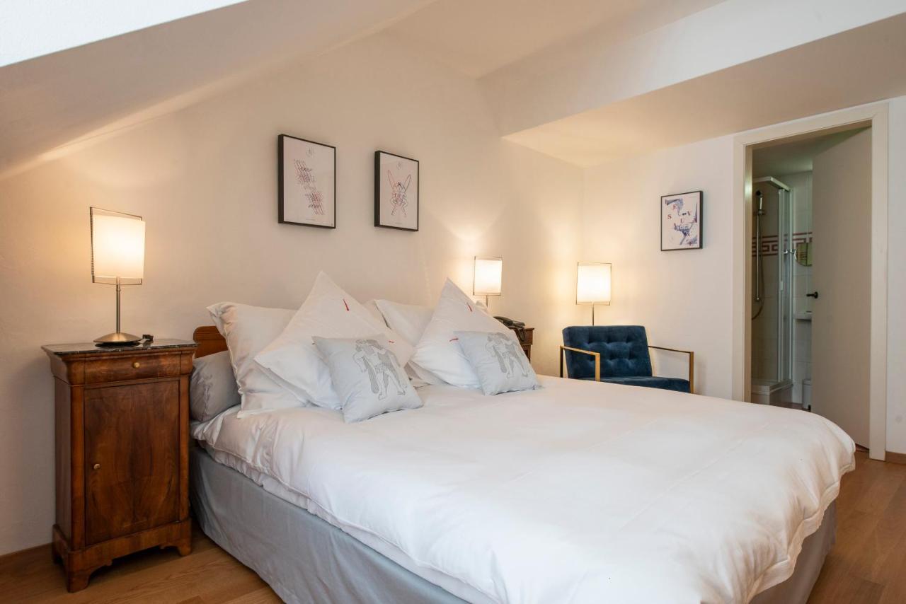 Le Sauvage Hotel Фрибур Екстериор снимка