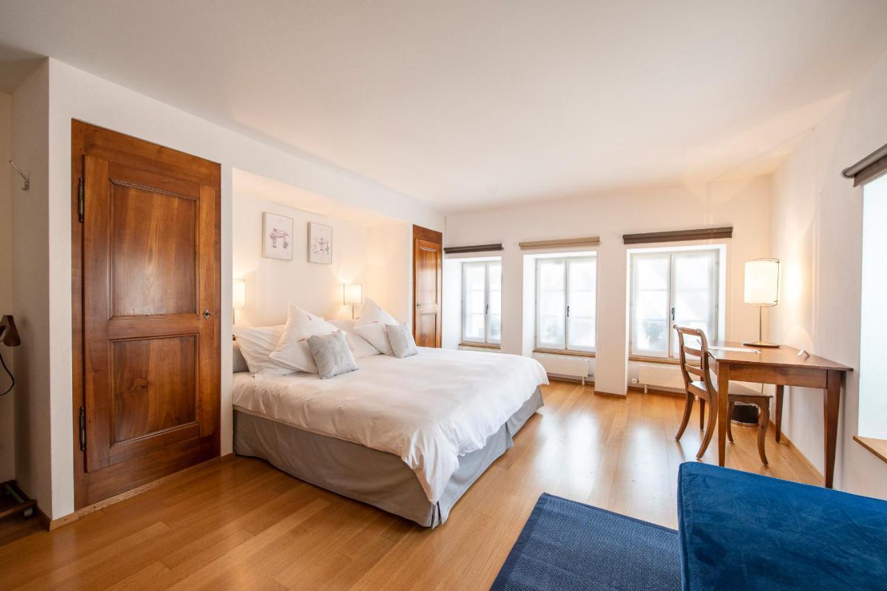 Le Sauvage Hotel Фрибур Екстериор снимка