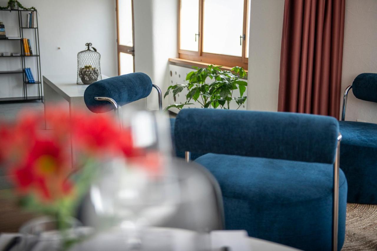 Le Sauvage Hotel Фрибур Екстериор снимка