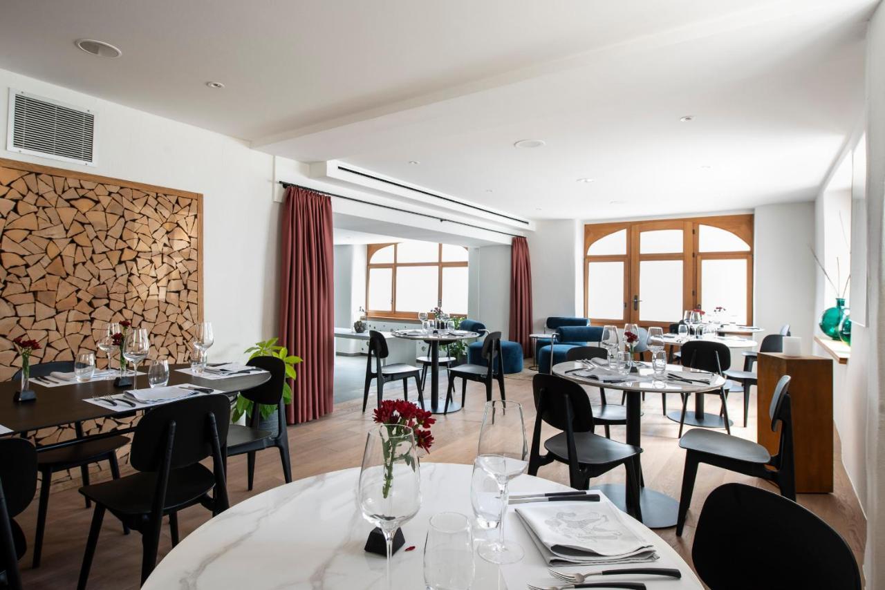 Le Sauvage Hotel Фрибур Екстериор снимка