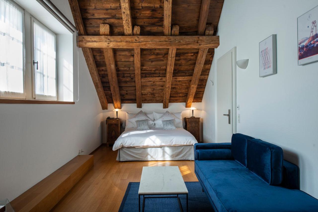 Le Sauvage Hotel Фрибур Екстериор снимка