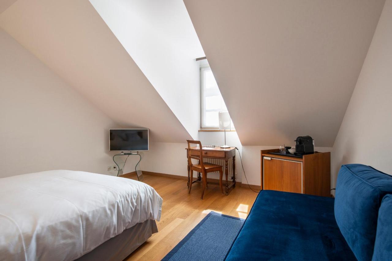 Le Sauvage Hotel Фрибур Екстериор снимка