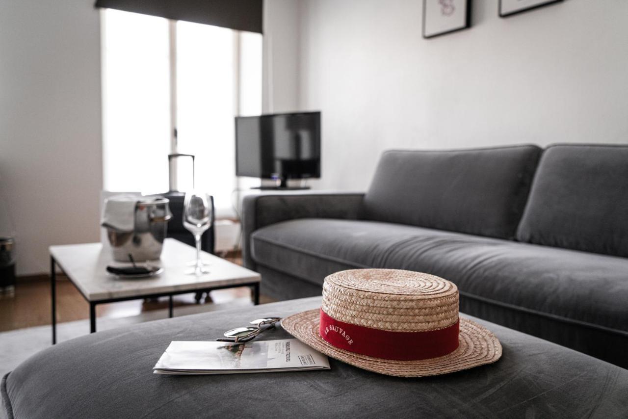 Le Sauvage Hotel Фрибур Екстериор снимка